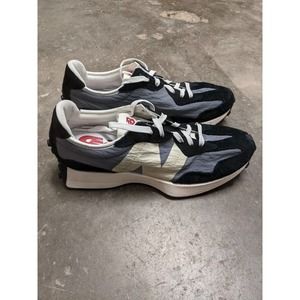 New Balance 327 Men's Athletic Shoe MS327CI Size 10 Width D EUC C54